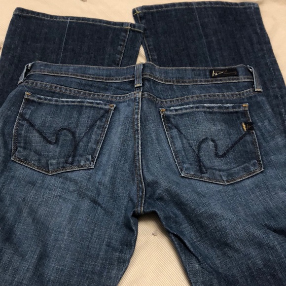 Citizens of Humanity Jeans, size 28 - Picture 2 of 7
